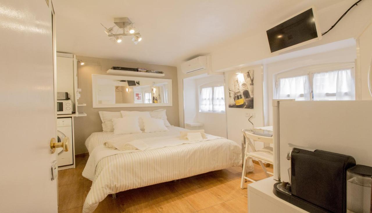 Alfama Heart For Two Apartment 리스본 외부 사진