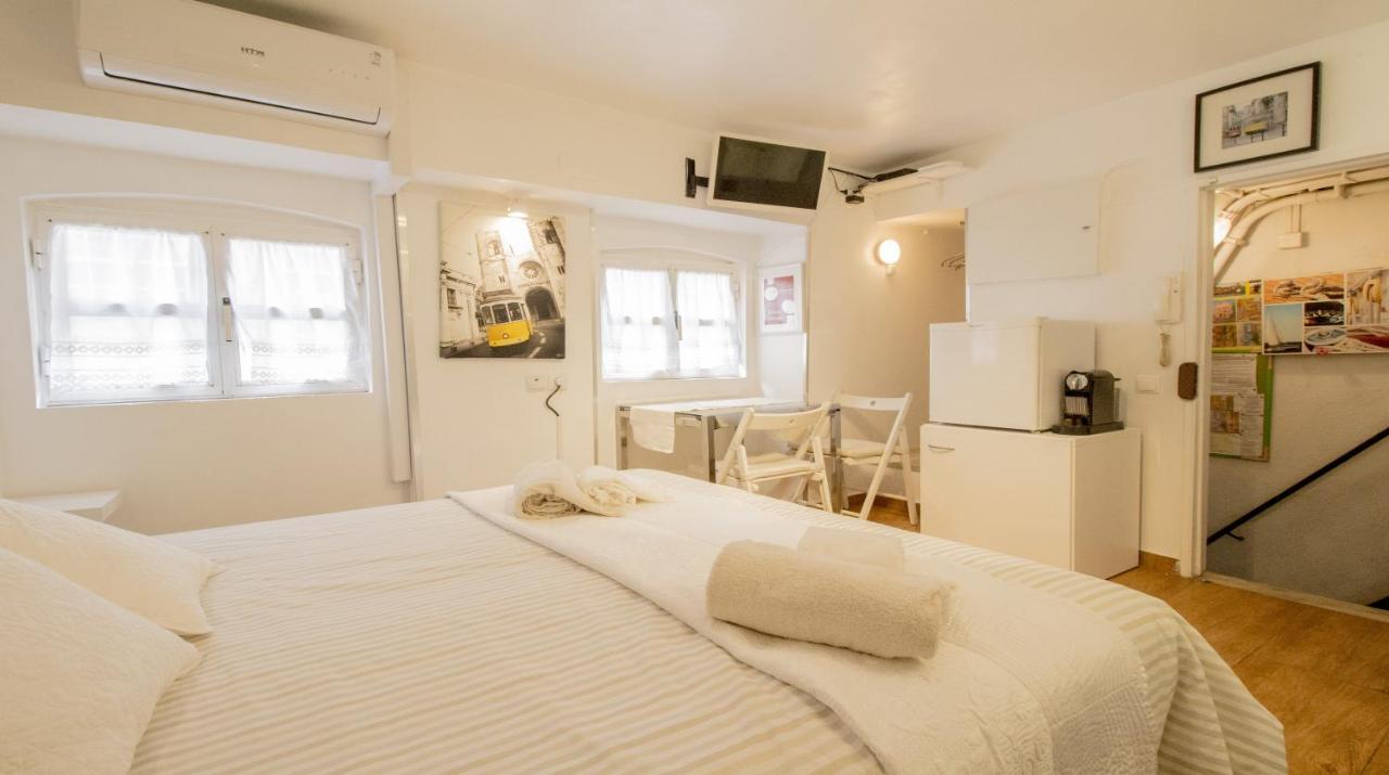 Alfama Heart For Two Apartment 리스본 외부 사진