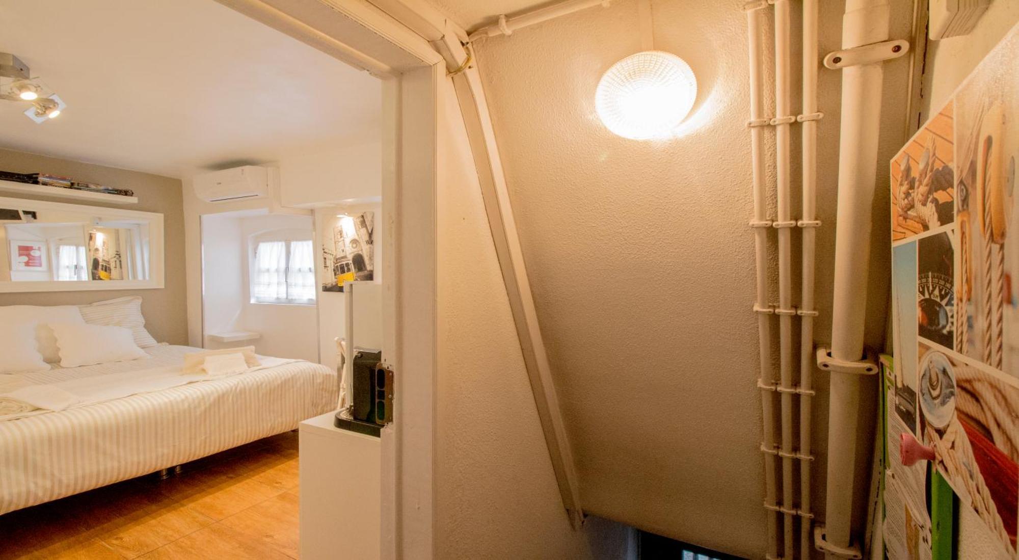 Alfama Heart For Two Apartment 리스본 외부 사진
