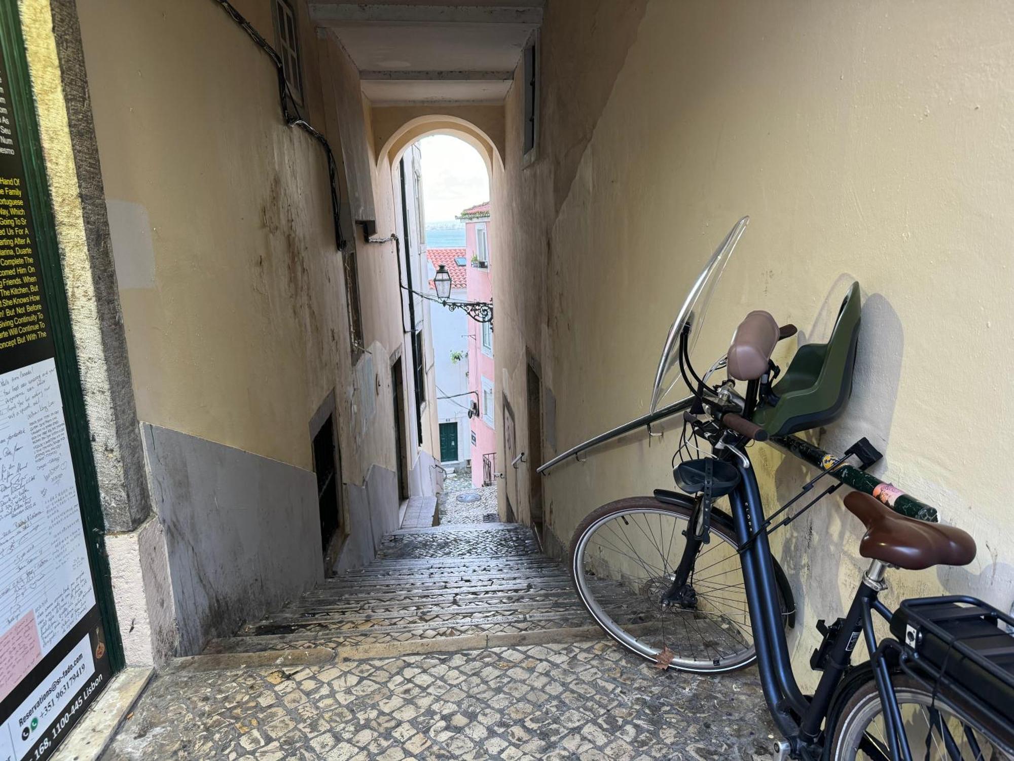Alfama Heart For Two Apartment 리스본 외부 사진