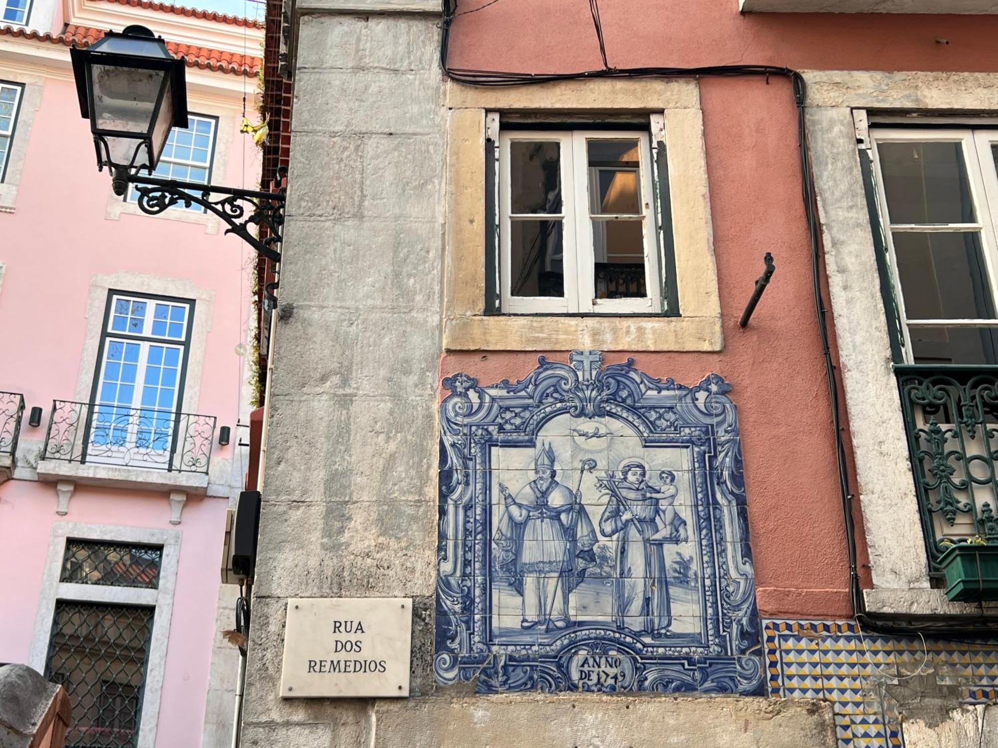 Alfama Heart For Two Apartment 리스본 외부 사진
