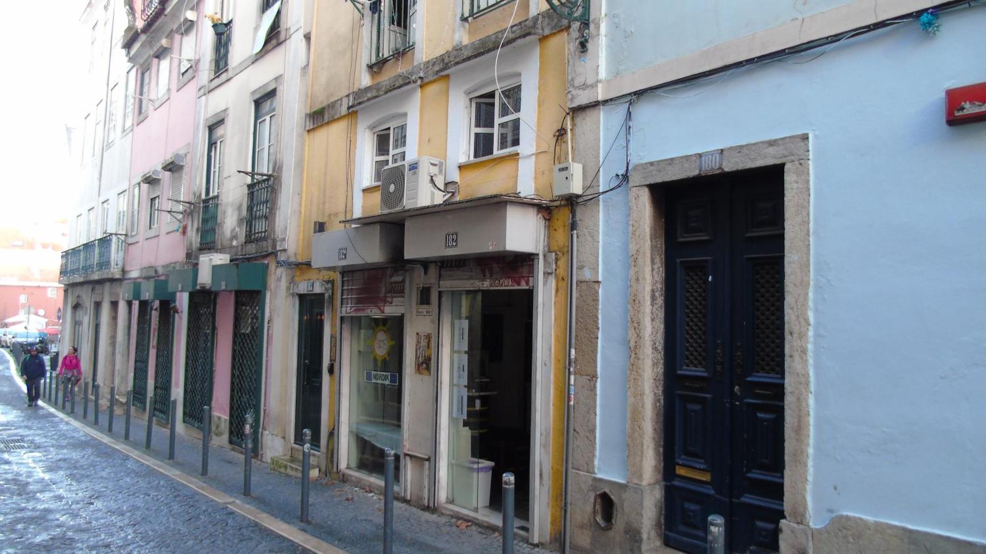 Alfama Heart For Two Apartment 리스본 외부 사진
